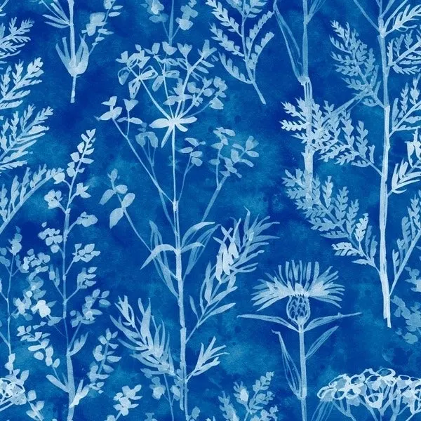 Cyanotype Tea Towel Workshop