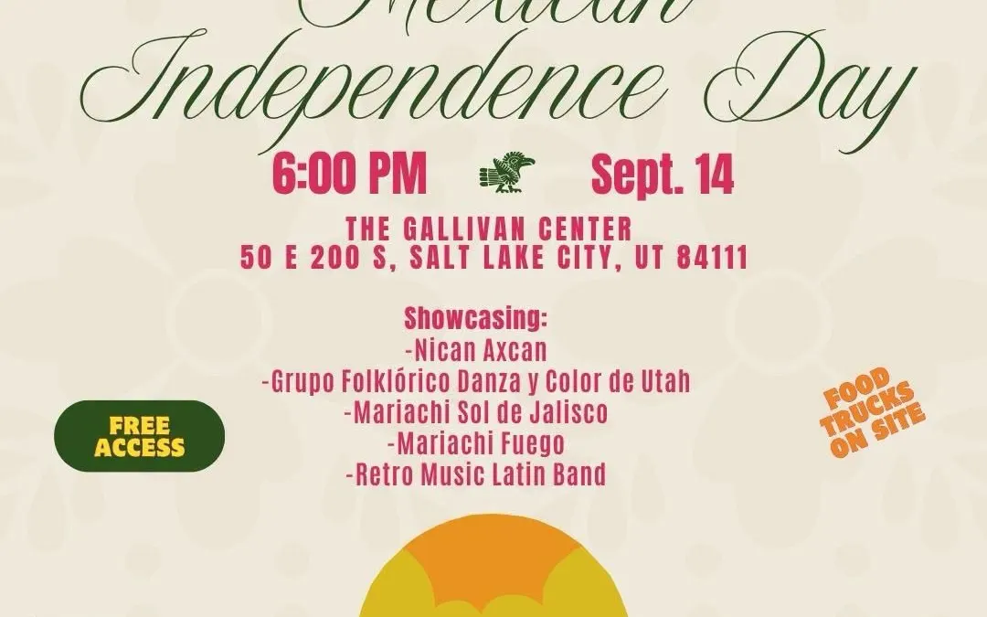 Mexican Independence Day Celebration