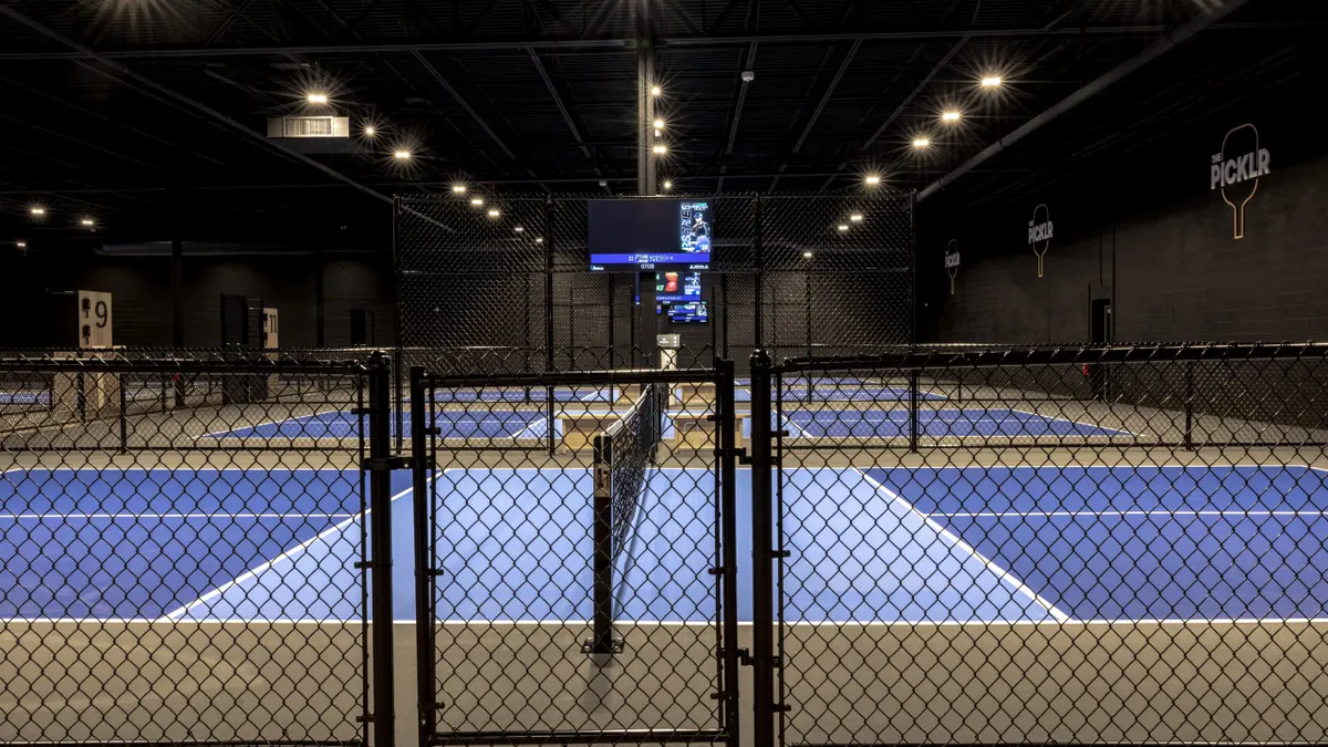 Free Open Play Pickleball