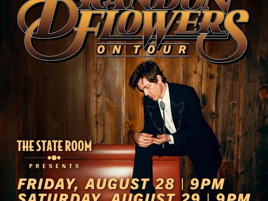 Brandon Flowers (Night 1)