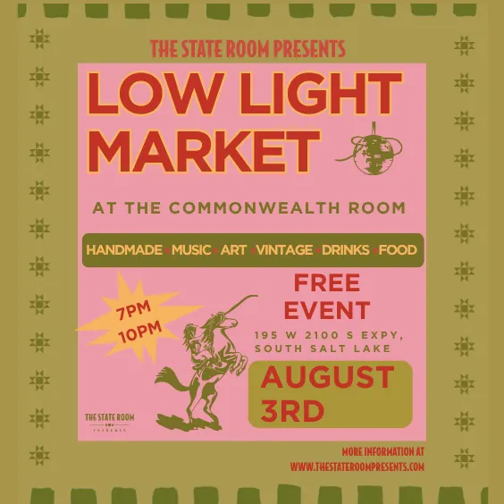 Low Light Market