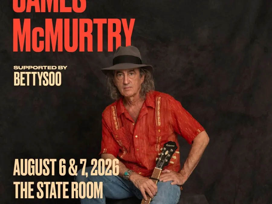 James McMurtry Night 1