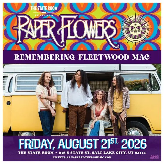 Paper Flowers - "Remembering Fleetwood Mac"
