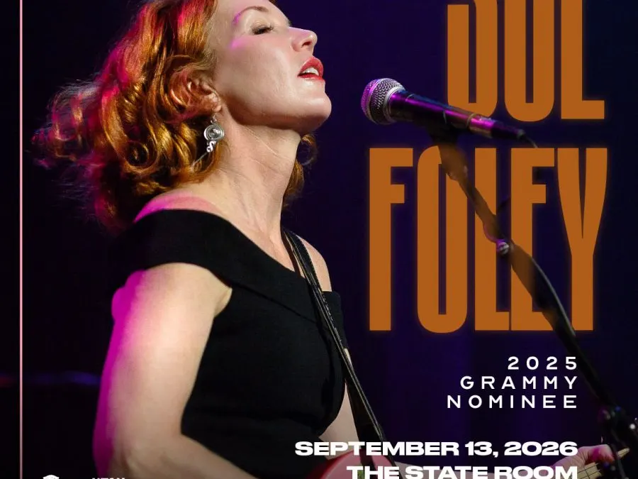 Sue Foley