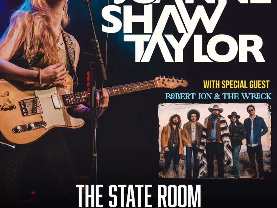 Joanne Shaw Taylor