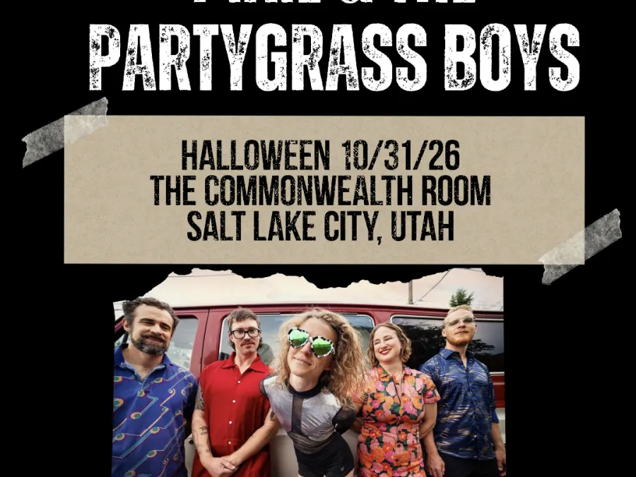 Pixie & The Partygrass Boys