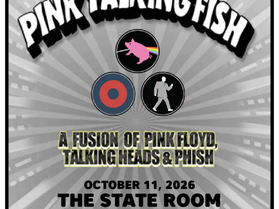 Pink Talking Fish
