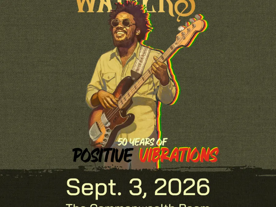 The Wailers