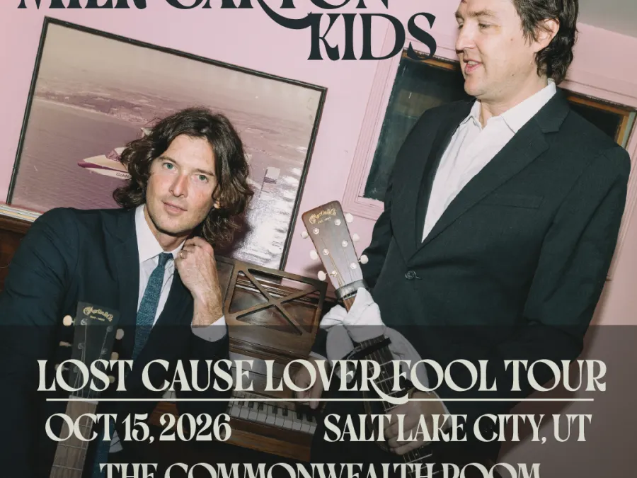 The Milk Carton Kids