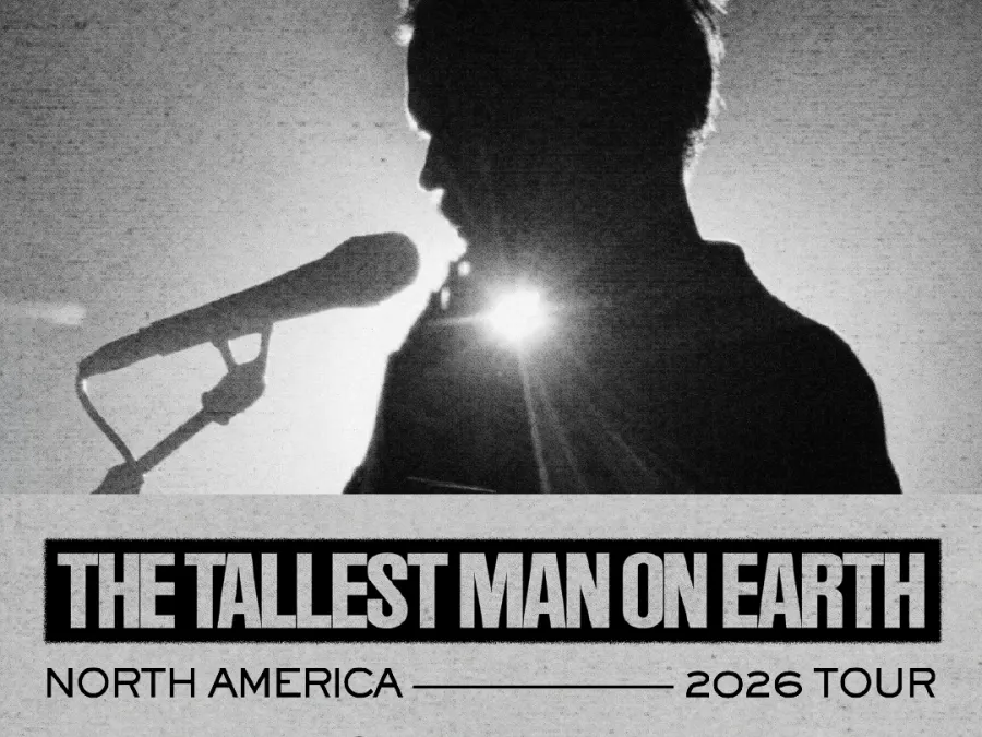 The Tallest Man On Earth