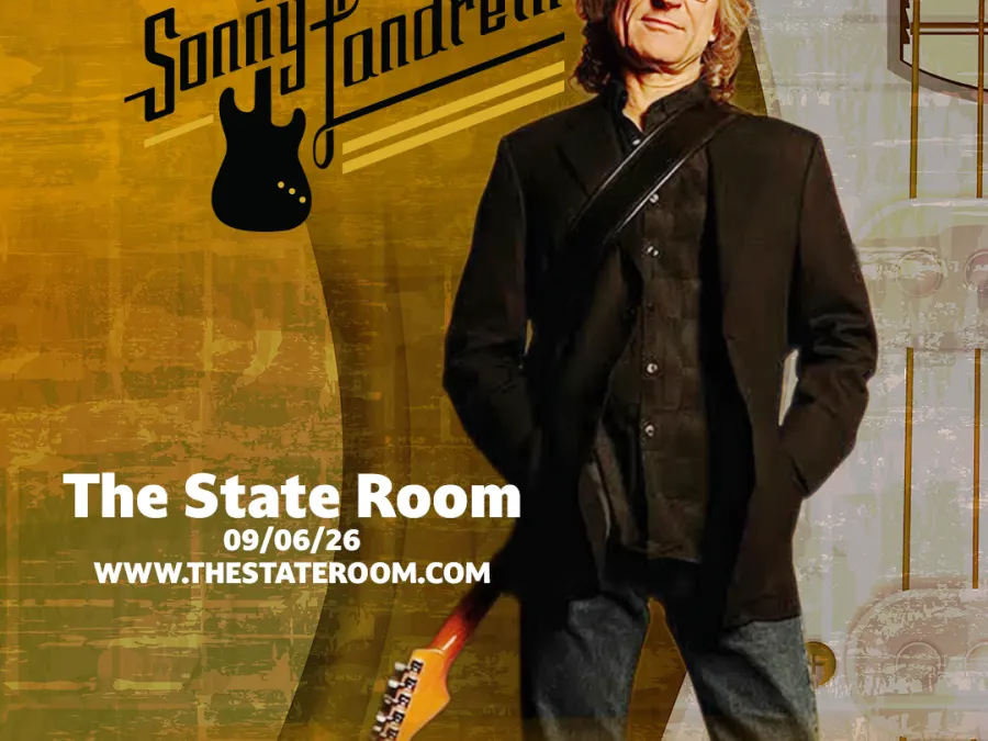 Sonny Landreth