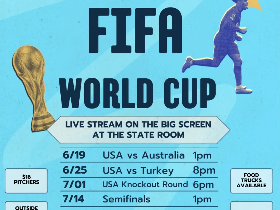 World Cup Live Stream USA Round of 32