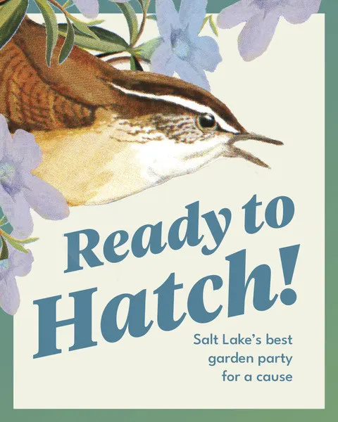 Ready to Hatch
