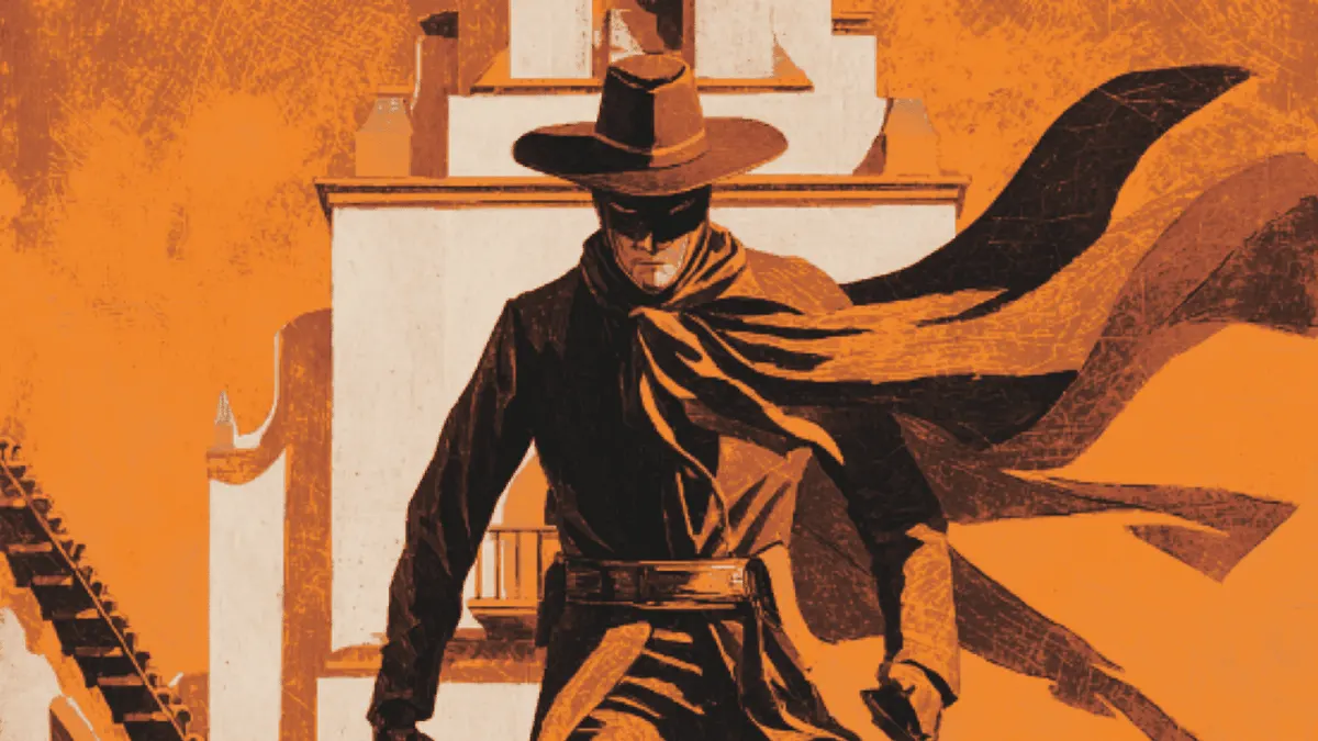 Hector Armienta’s “Zorro” (Multiple Dates)
