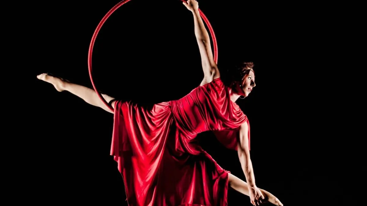 Cirque de la Symphonie (2 Days)