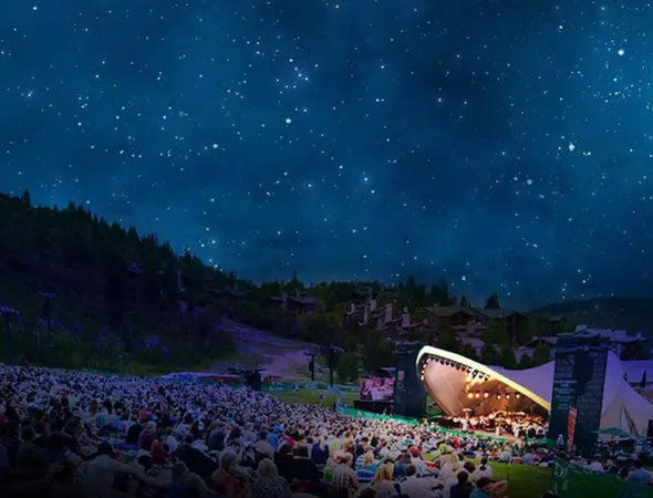 Deer Valley Music Festival