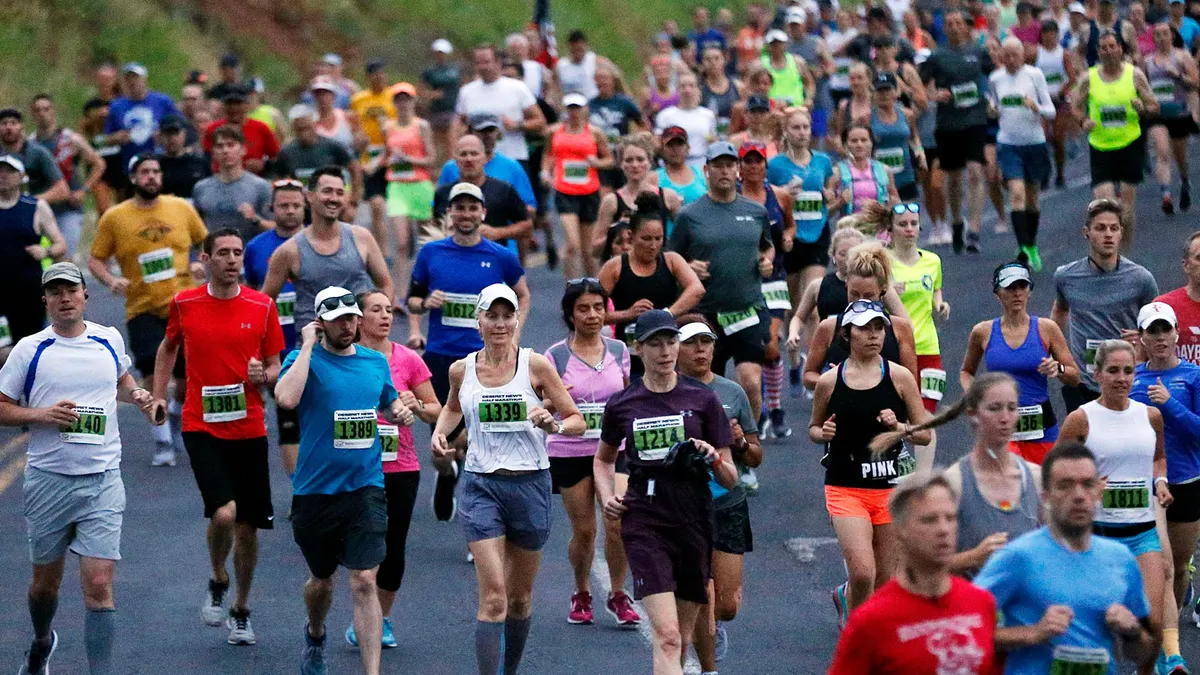 Deseret News Marathon