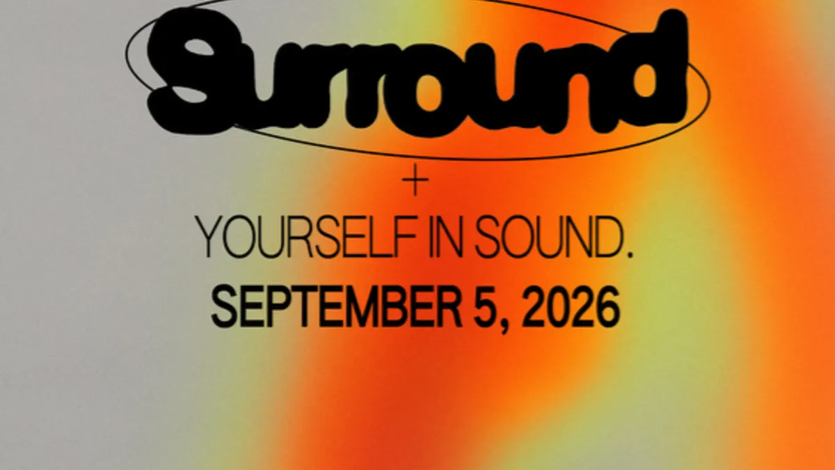 FERVOR SURROUND