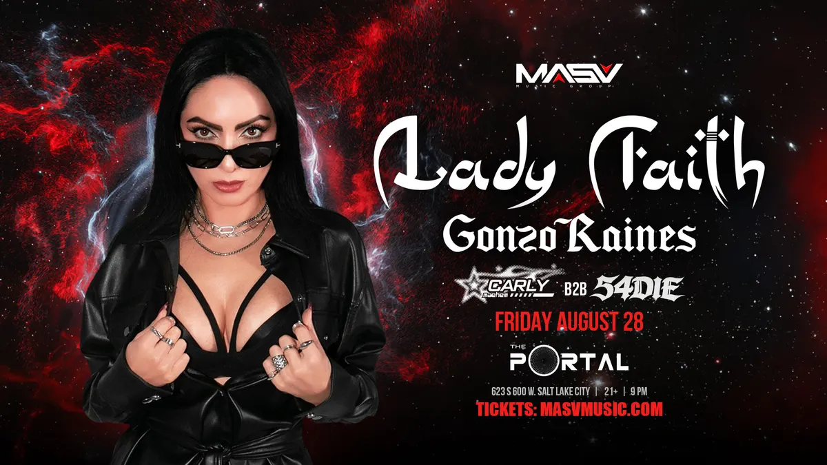 Lady Faith at the Portal