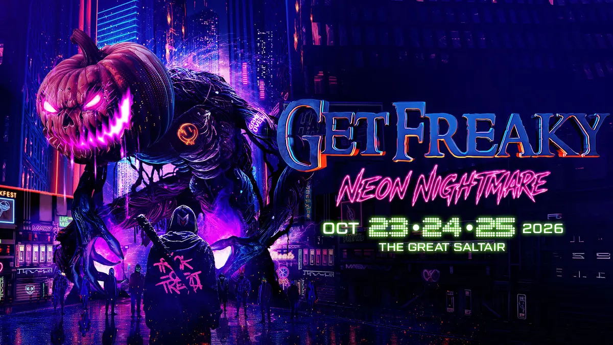 Get Freaky Festival