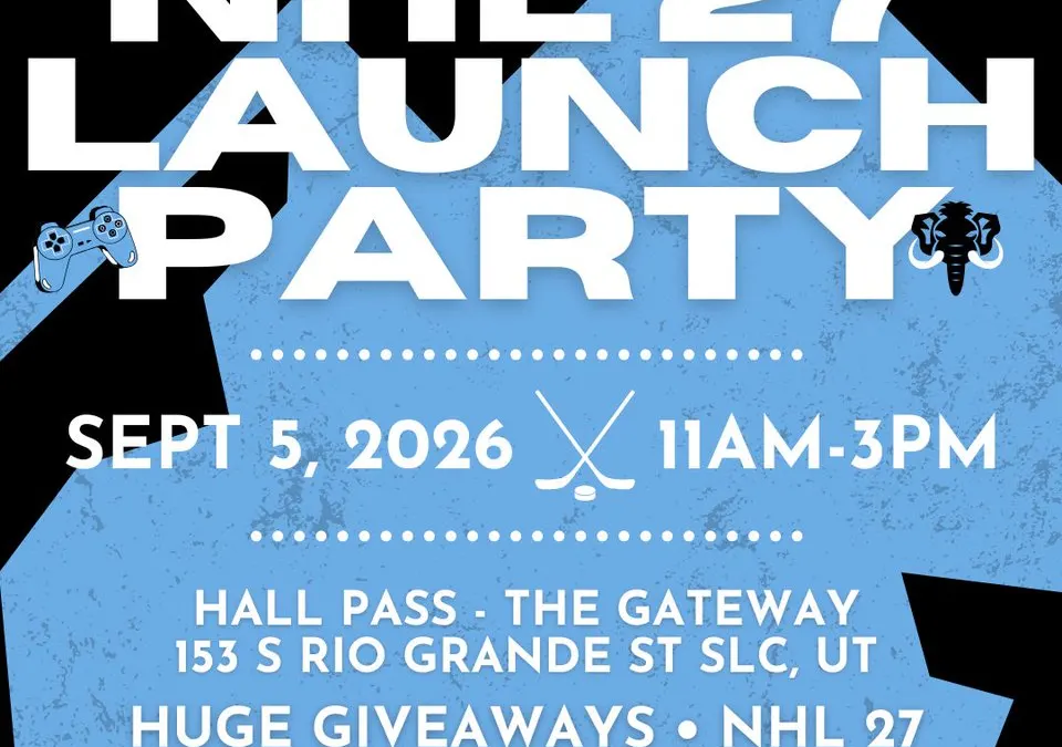 NHL 27 Launch Party
