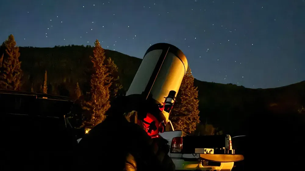 Stargazing