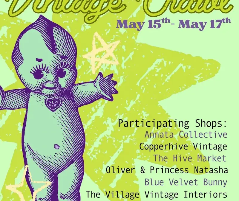 Salt Lake Vintage Crawl (3 Days)