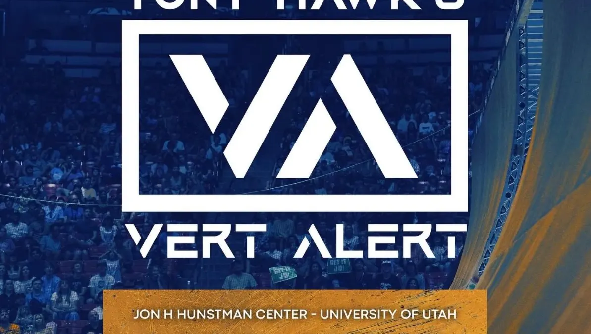 Tony Hawk's Vert Alert 2026 VIP Experience