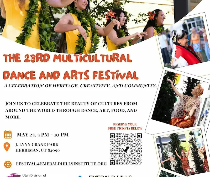 The 23rd Multicultural Dance and Arts Festival