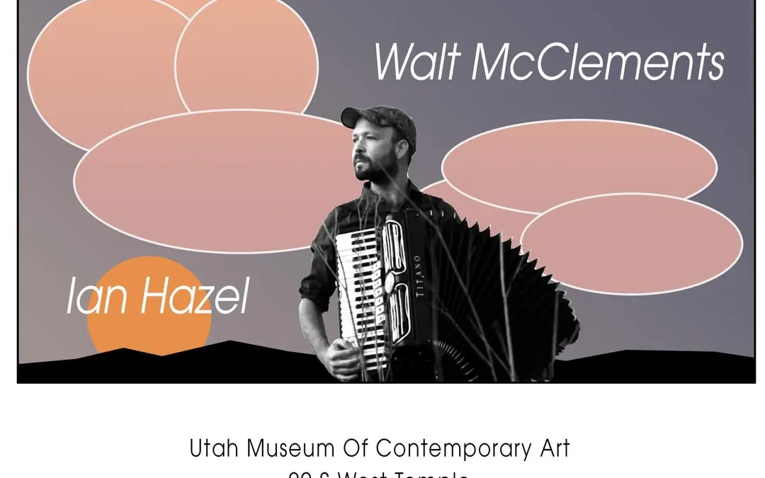 Walt McClements & Ian Hazel
