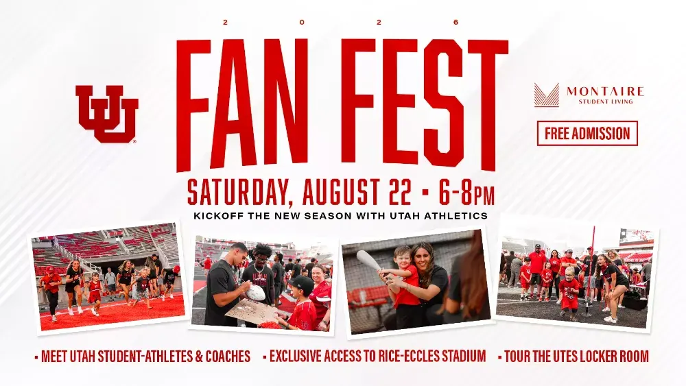 Utah Utes Fan Fest