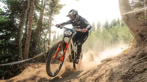 Fox US Open of Mountain Biking