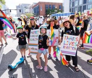 Utah Pride Parade