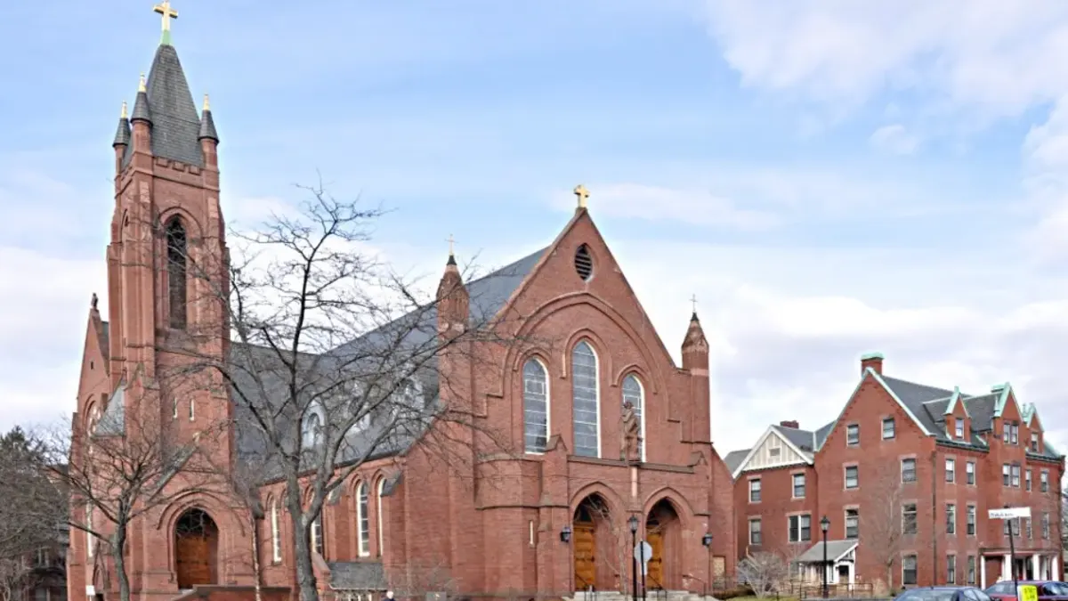 St. Mary of the Assumption