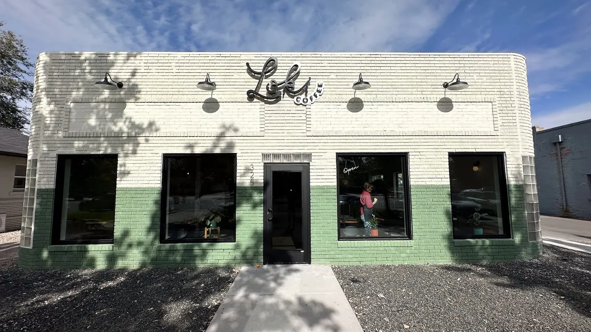 Loki Coffee - Salt Lake, Utah
