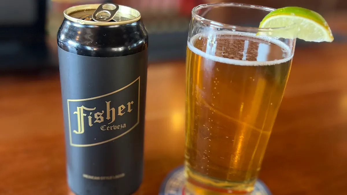 Fisher Brewing Company