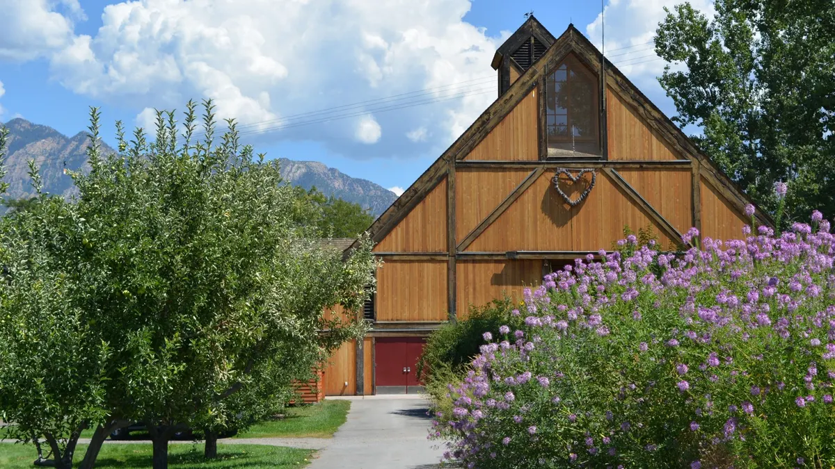 Wheeler Historic Farm