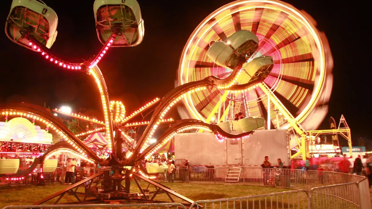 Utah State Fairpark