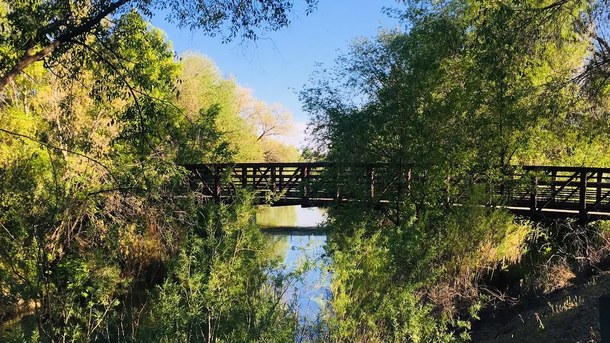 Jordan River Trail