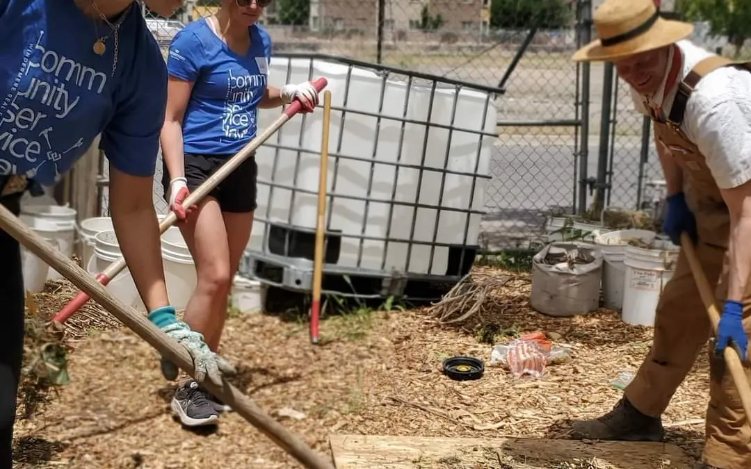 Wasatch Community Gardens