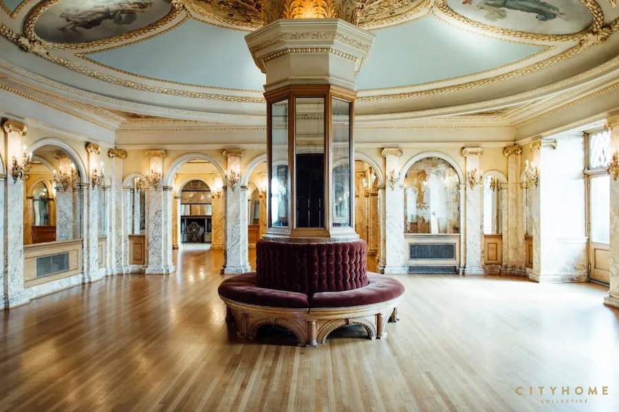 McCune Mansion