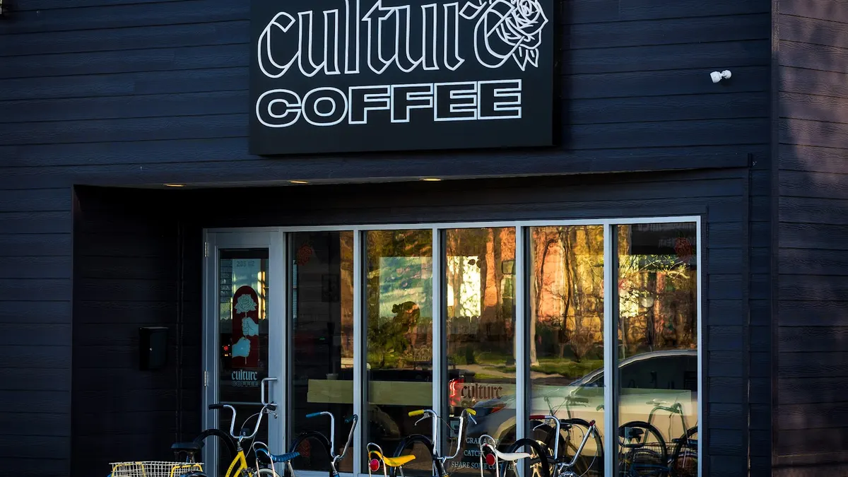 Culture Coffee