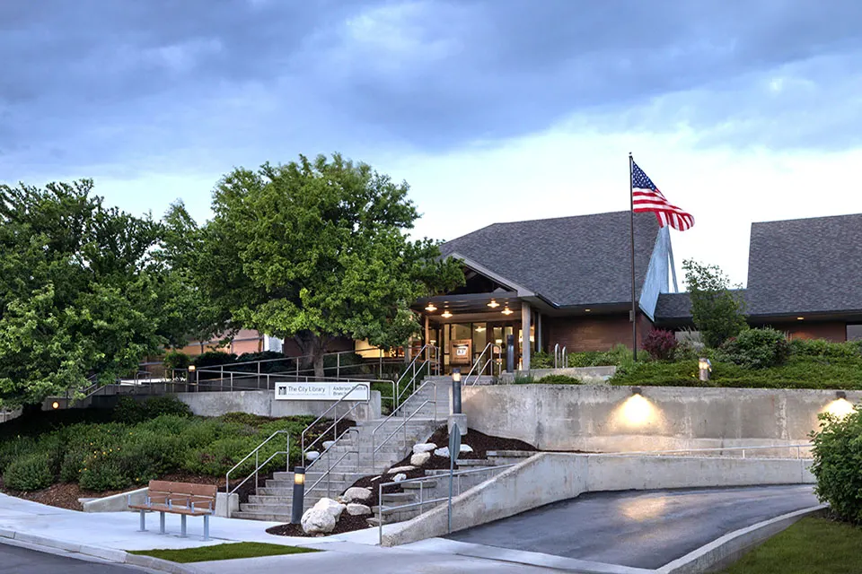 Anderson-Foothill Branch