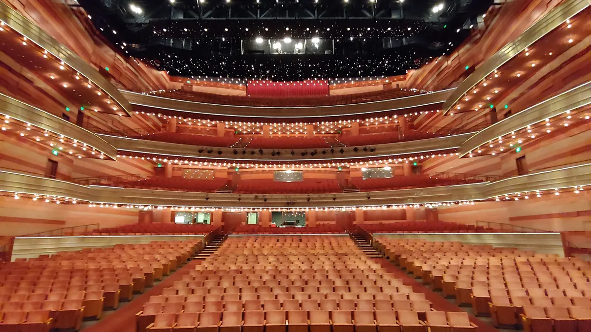 Eccles Theater