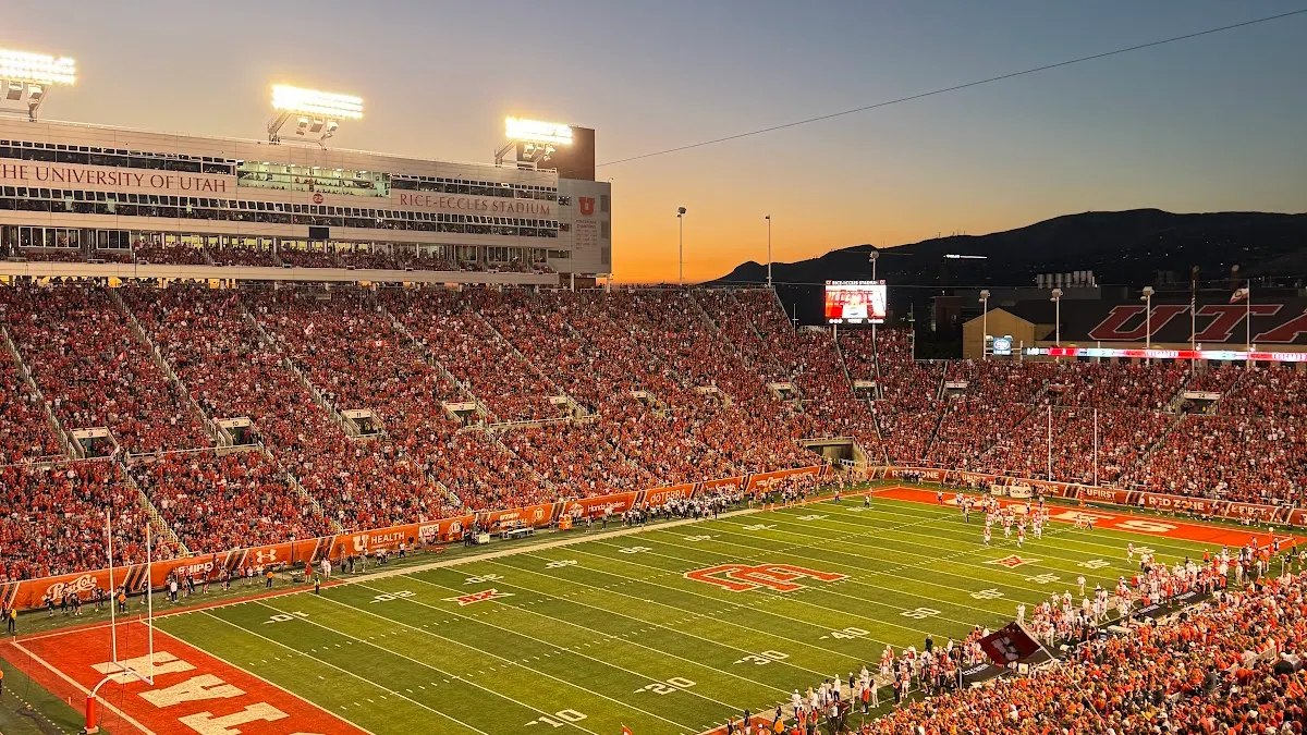 Rice-Eccles Stadium