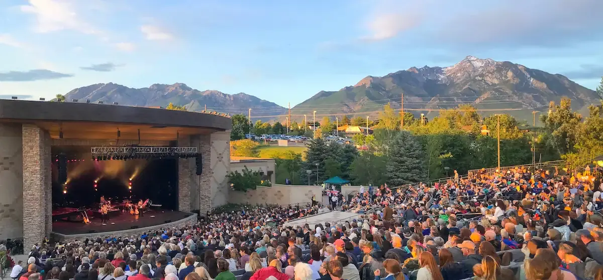 Sandy Ampitheater