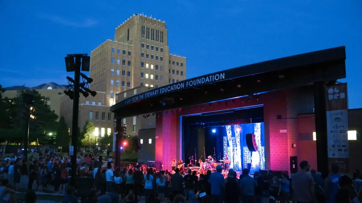 Ogden Amphitheater