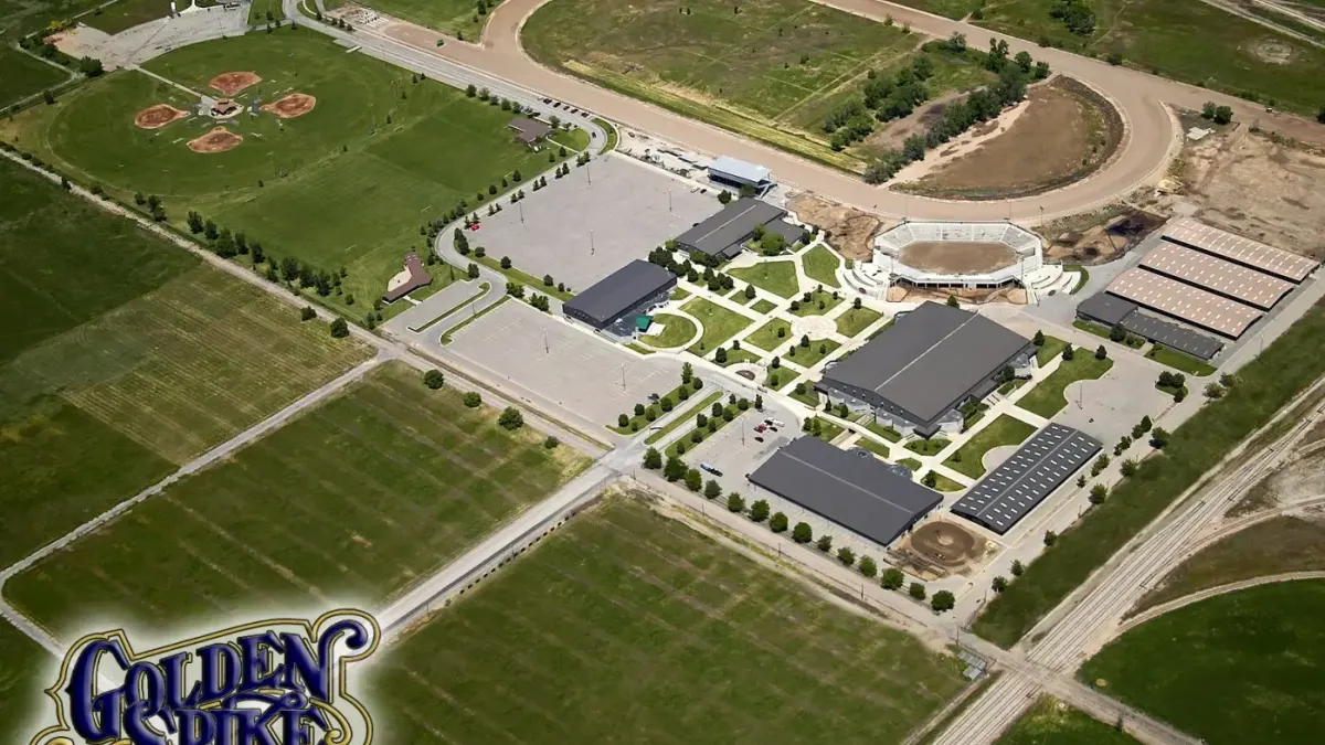 Golden Spike Arena