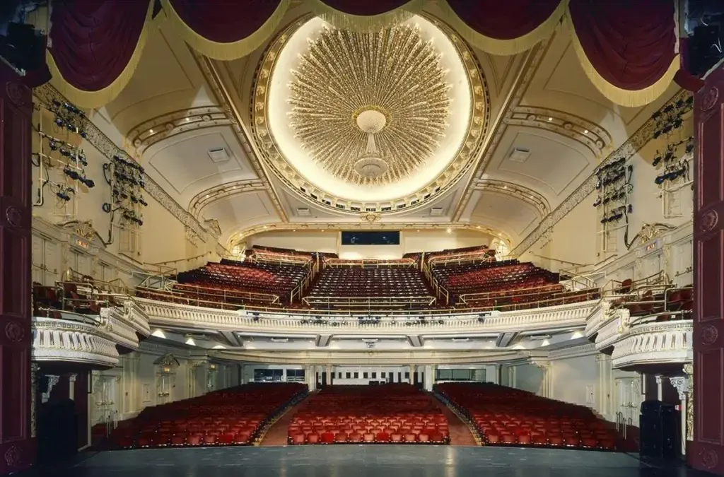 Janet Quinney Lawson Capitol Theatre