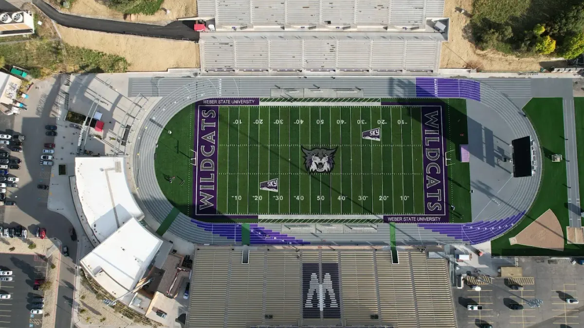 Weber State Wildcats logo